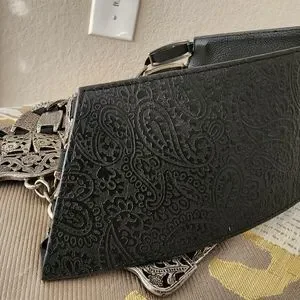 Suzi Roher | Accessories | Suzi Roher Belt Wide Stretch W  display picture 1